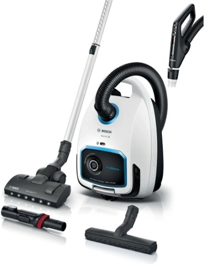 Bosch Serie 6 støvsuger med pose