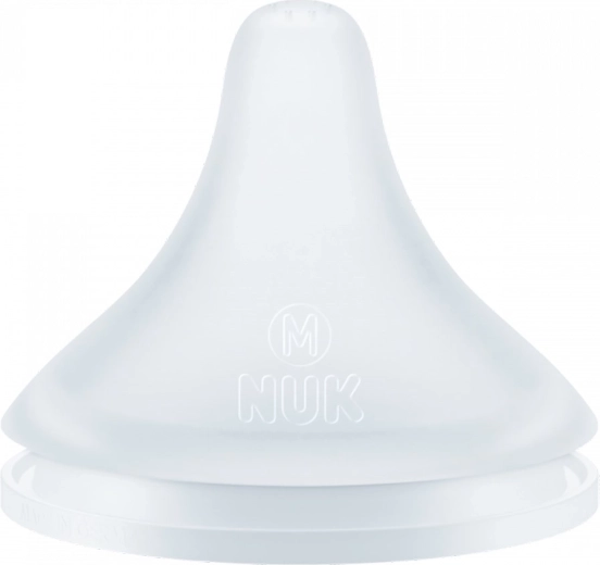 NUK Perfect Match sutter M (3+) – 2 stk.