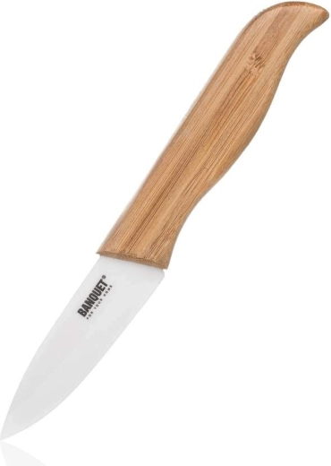 Bambus keramisk kniv Acura 18 cm