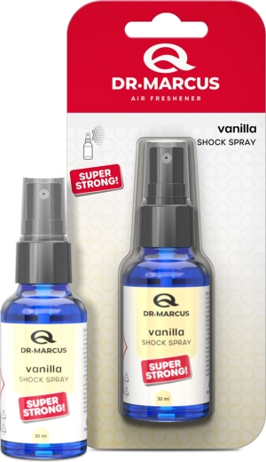 Dr. Marcus Shock Spray luftfrisker Vanilla