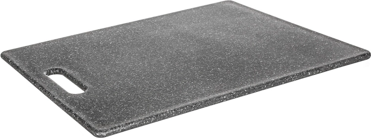 Skærebræt granite 30 × 20 cm grå