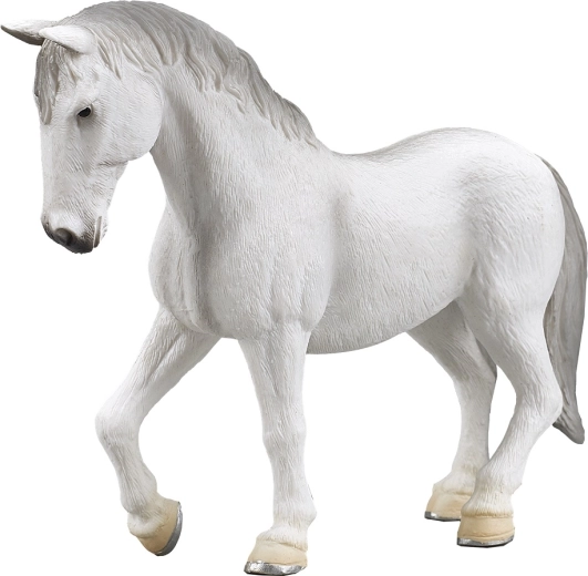 Mojo figur af lipizzanerhoppe