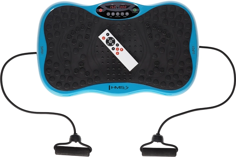 Vibrationsplatform HMS SVP01 azurblå