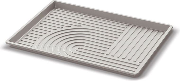 Aflægningsunderlag Tassy Dry Pad 49,2 cm lysebrun