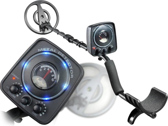 Metaldetektor Cobra Tector CT-1065