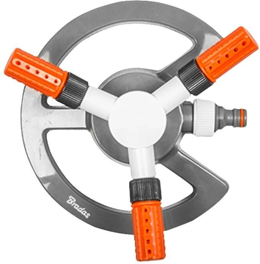 Roterende havevander med 3 arme WHITE LINE