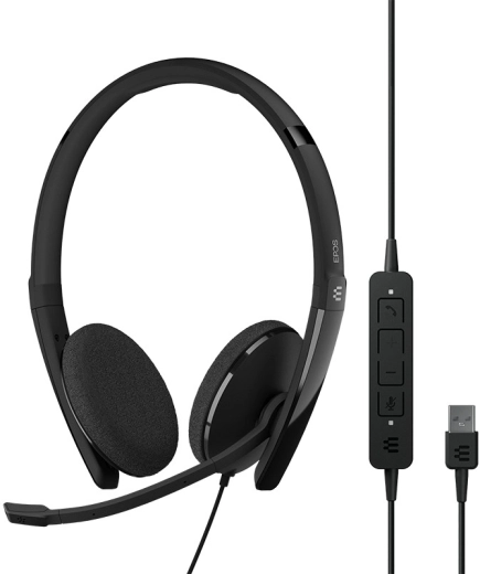 Adapt 160T USB II headset USB til Microsoft Teams
