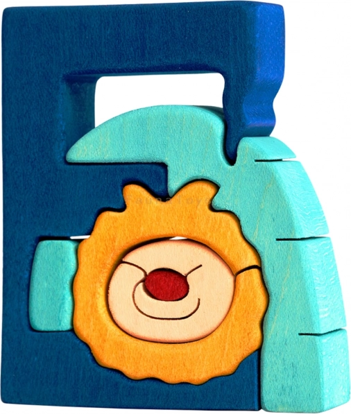 Fauna Alfabet bogstav E – eskimo