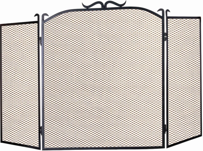 Pejseafskærmning 61 × 102 cm