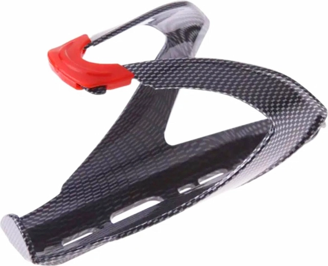 Ag512 holder til flaskeholder i kulfiberlook