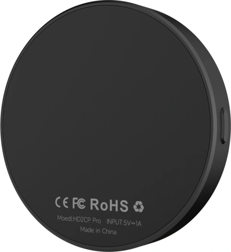 Trådløs adapter Carlinkit HD2CP‑PRO til Apple CarPlay og Android Auto med HDMI