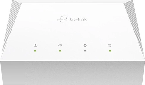 XPON-terminal med LAN-port 2,5GbE