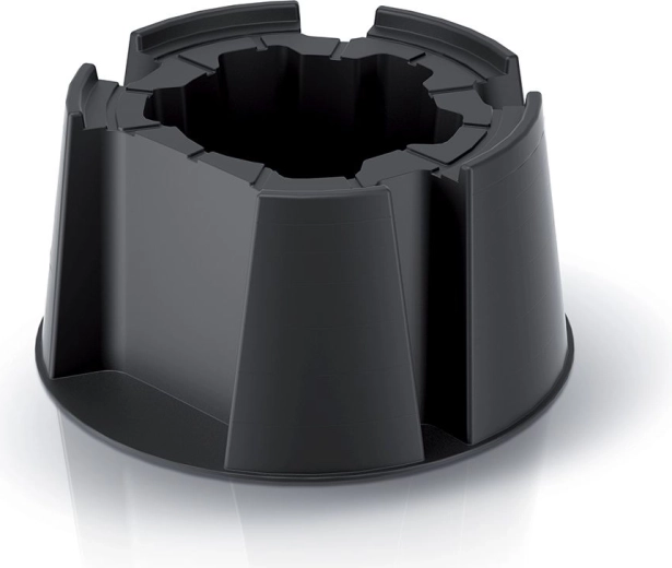 Sokkel til regnvandstønde Basecan 2 antracit