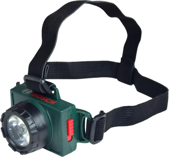 Pandelygte til børn BOSCH mini fra Klein, LED