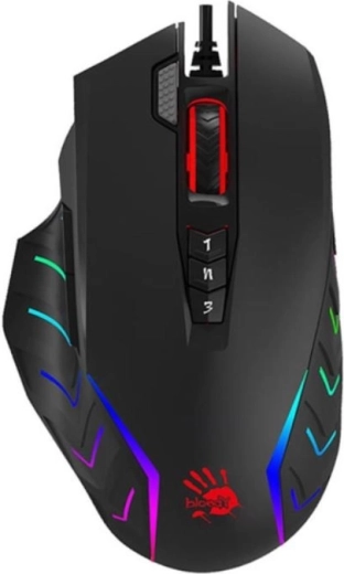 Gamingmus A4TECH Bloody J95 Stone Black USB