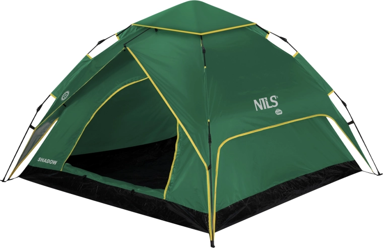 NILS Camp pop-up-telt Shadow 2 grøn