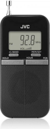 JVC bærbar radio RA-E411B