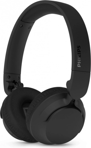 Philips trådløse over-ear-hovedtelefoner sort