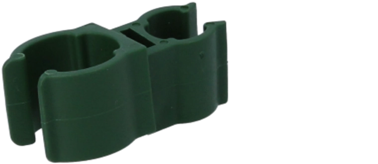 Sæt med drejeled til havestænger 11 og 16 mm – 10 stk.