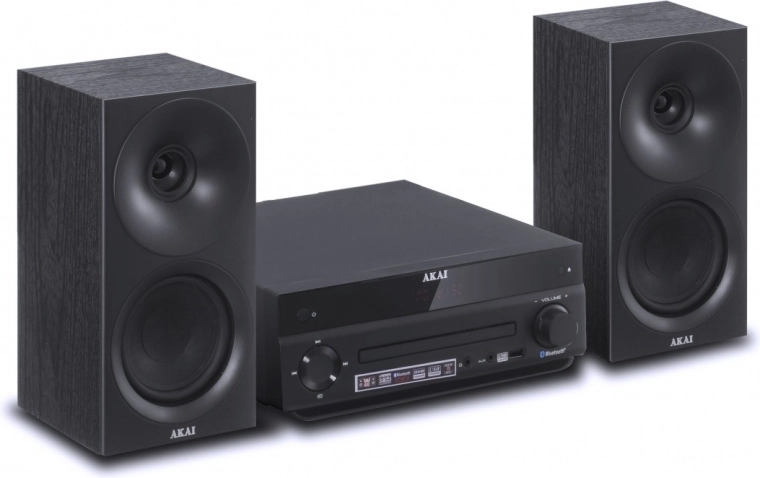 Mikroanlæg Akai AM-301B