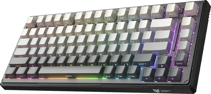 Onikuma G83 gaming mekanisk tastatur sort
