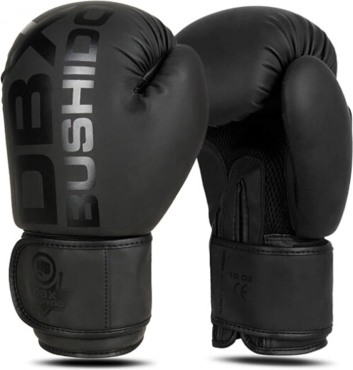 DBX Bushido B-2v21 boksehandsker med ActiveCLIMA-ventilation