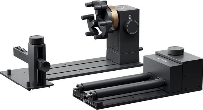 Roterende graveringstilbehør XTOOL RA3