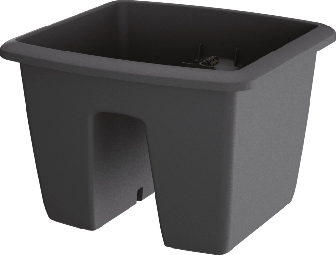 Altankasse til rækværk RESPANA RAILING 28,8 cm antracit