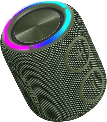 Sencor Sirius 2 Mini Olive trådløs højttaler