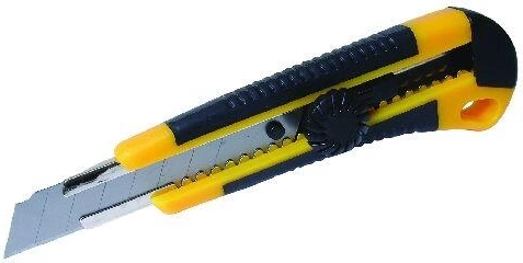 Aflangskniv 18 mm L22