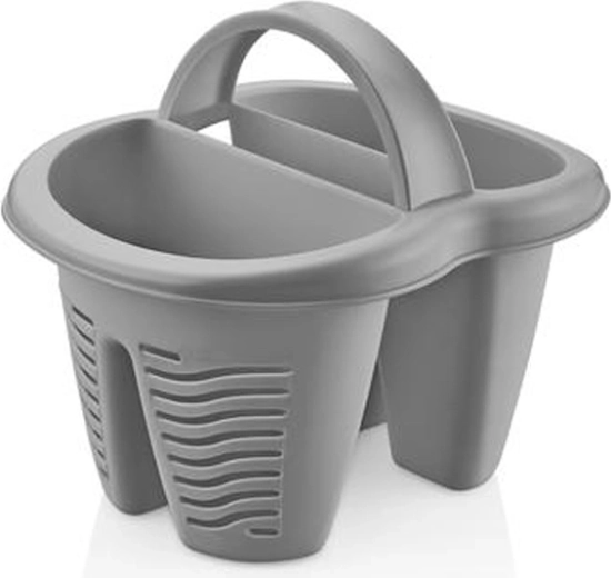 Bestikstøtte HEYBE 22 × 17 × 17 cm, plast