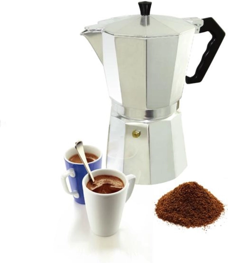 Kaffemaskine Toro Hipster 6 kopper