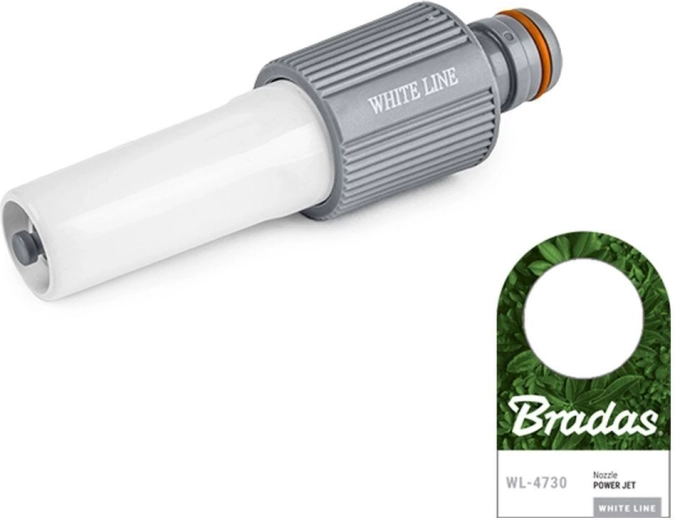 Stråledyse Power Jet White Line