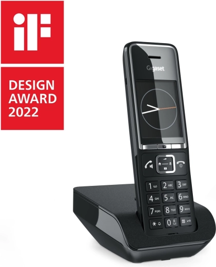 Trådløs telefon Comfort 550