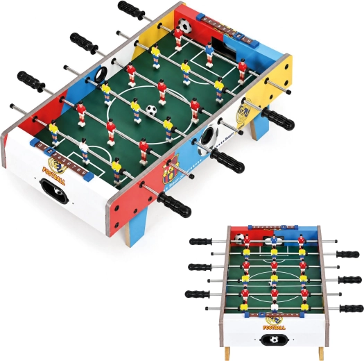 Børnebordfodbold ECOTOYS 69 × 35 cm