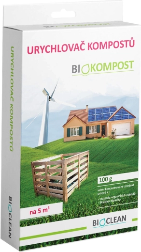 Biokompost kompostaccelerator 100 g