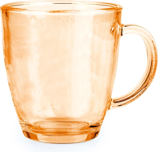 Glaskrus Toro 350 ml, mix farver