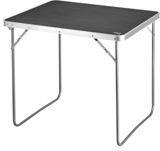 Campingbord NILS Camp NC3401 80 × 60 × 70 cm mørkegrå
