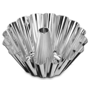 Kageform med rør 16 cm MONDEX