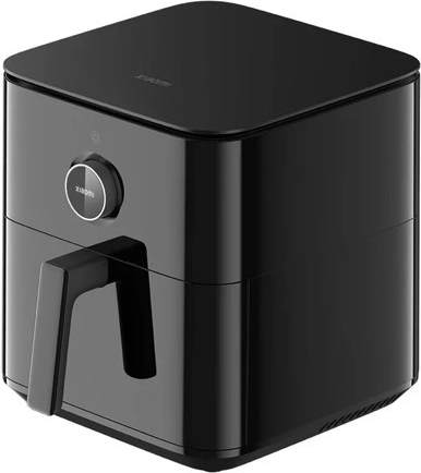 Airfryer 6,5 l sort