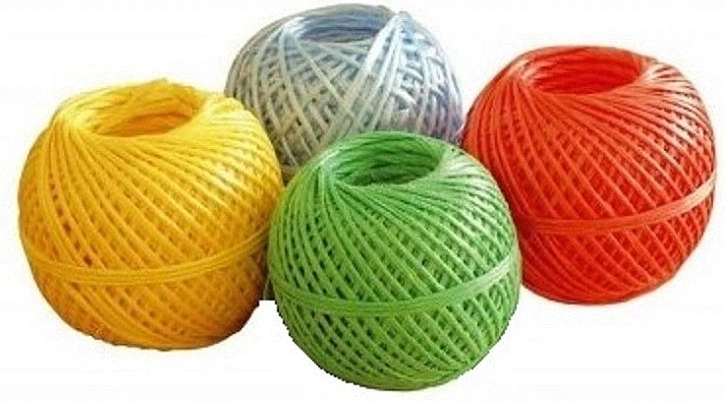 Polypropylen-snor 120 m, 100 g