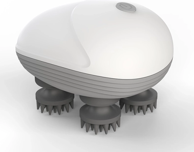 Media-Tech hovedmassager – massageapparat til hovedet