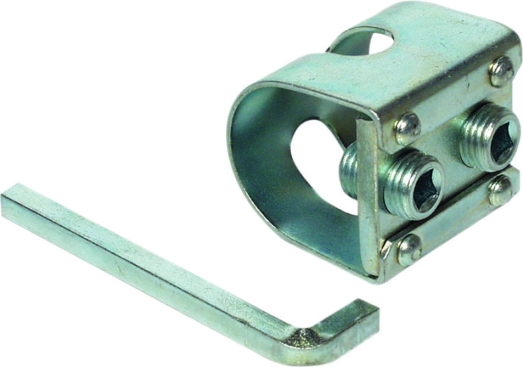 Ring til le med to skruer