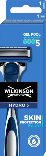 Wilkinson Hydro 5 Skin Protection Regular barberhøvel