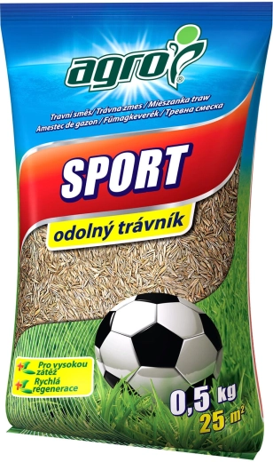 Plænefrøblanding Sport 0,5 kg AGRO