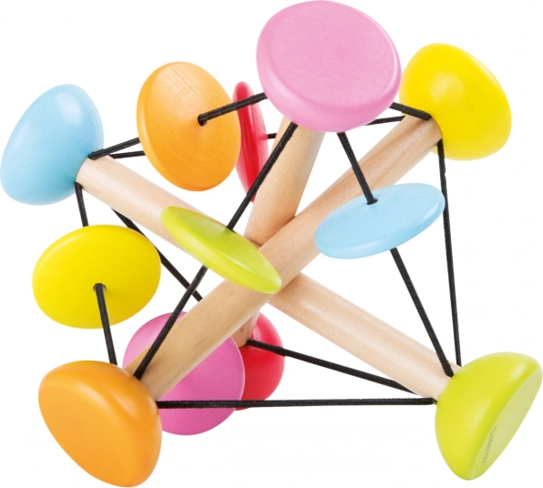 Træmotoriklegetøj til at gribe small foot