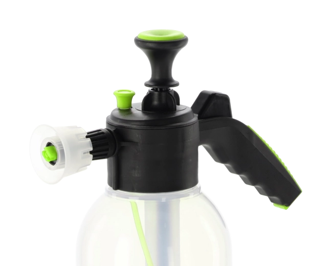 Håndholdt trykskummer 2 l til rengøring og vask