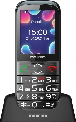 Maxcom 724L 4G Comfort trykknaptelefon