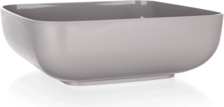 Plastskål CULINARIA 1,8 l latte 19,5 × 19,5 cm