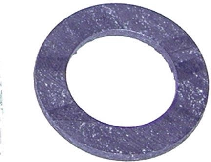 Fiberpakning til omløbermøtrik 3/8", 10 × 14 × 2 mm (5 stk.)